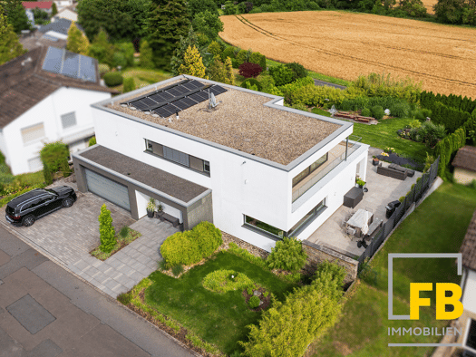 Villa zum Kauf 6 Zimmer 350 m² 1.106 m² Grundstück Maberzell Fulda 36041