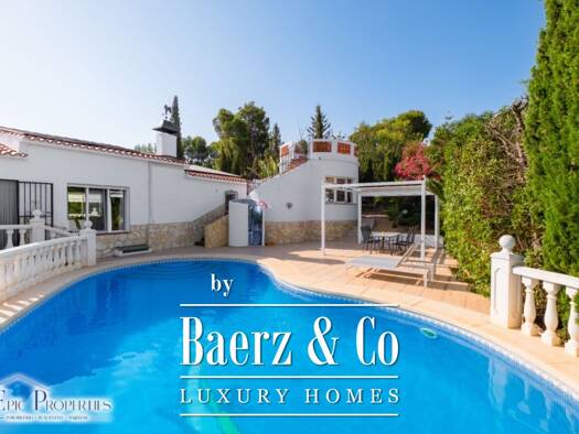 Villa zum Kauf 599.000 € 240 m² 860 m² Grundstück alfaz del pi