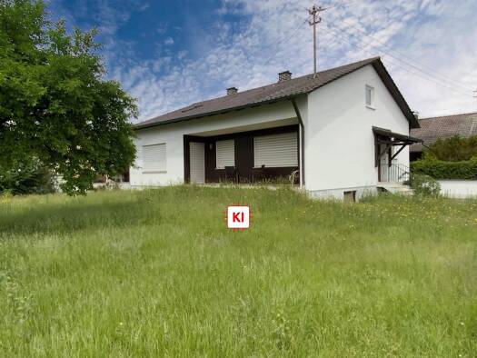 Einfamilienhaus zum Kauf 415.000 € 3 Zimmer 95 m² 623 m² Grundstück Baar Baar-Ebenhausen 85107