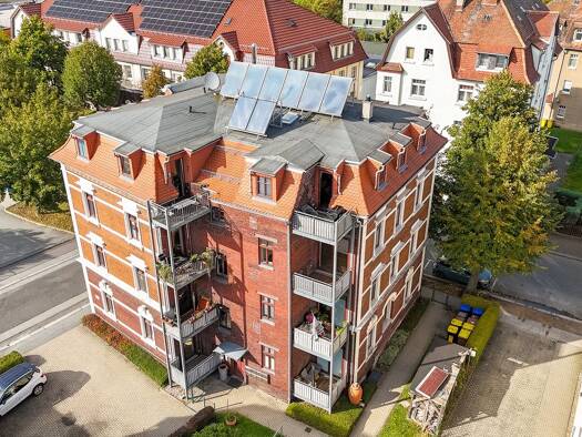 Mehrfamilienhaus zum Kauf als Kapitalanlage geeignet 599.000 € 20 Zimmer 604 m² 530 m² Grundstück Löbau Löbau 02708