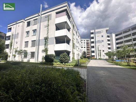 Wohnung zur Miete 557 € 2 Zimmer 50,6 m² EG Oeverseegasse 20 Gries Graz 8020