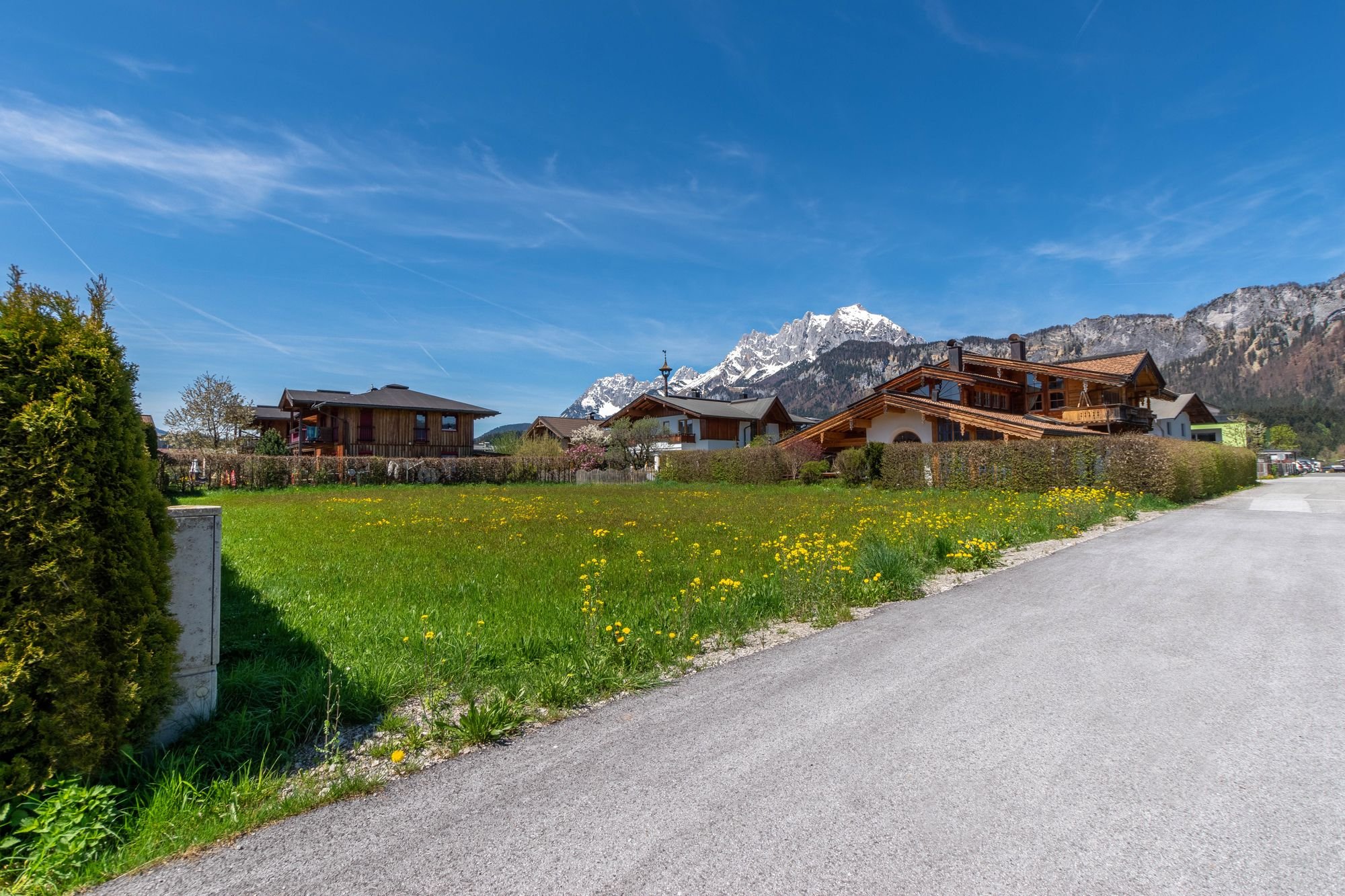 Grundstück zum Kauf 2.200.000 € 800 m²<br/>Grundstück Sankt Johann in Tirol 6380