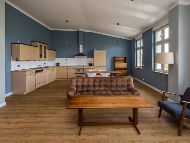 Wohnung zum Kauf 725.000 € 3 Zimmer 137,5 m² 4. Geschoss Gneisenaustraße 99 Kreuzberg Berlin 10961