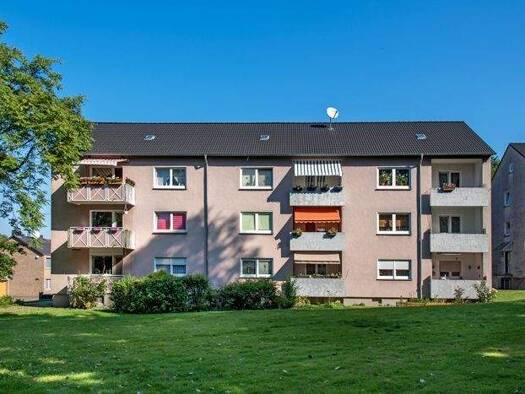 Wohnung zur Miete 461 € 2 Zimmer 56,5 m² 1. Geschoss frei ab 10.04.2026 Stemmkeweg 3 1/2 Bövinghausen Dortmund 44388