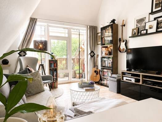 Maisonette zum Kauf provisionsfrei 520.000 € 4 Zimmer 96 m² EG Wellingsbüttel Wandsbek 22391