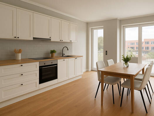 Wohnung zur Miete 1.350 € 2 Zimmer 100 m² 1. Geschoss Mutterstadt 67112