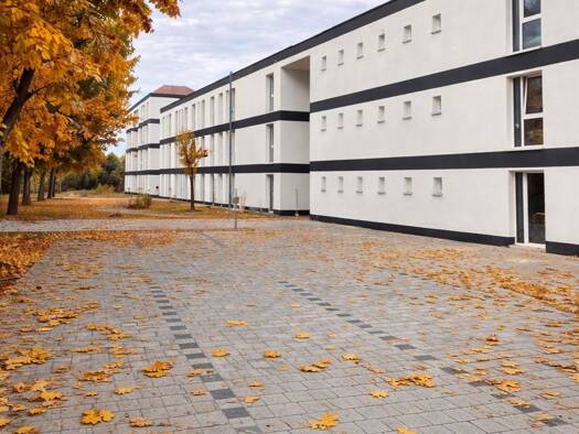 Wohnung zur Miete 720 € 1 Zimmer 30 m² Geschoss 2/3 frei ab sofort Tunnelstraße Kriegshaber Augsburg 86156