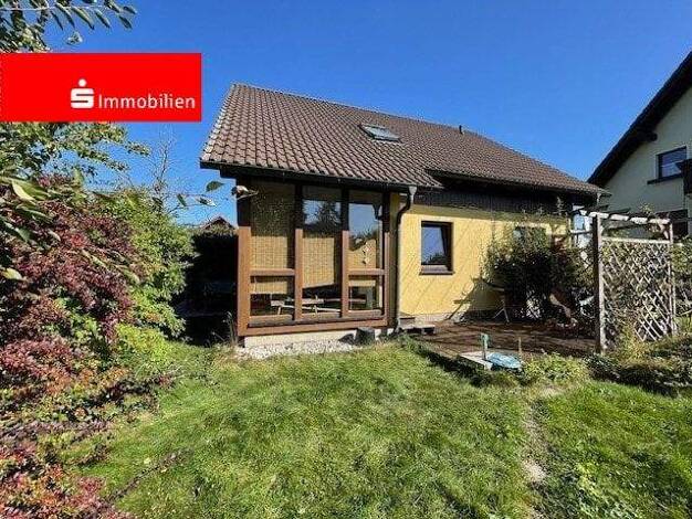 Einfamilienhaus zum Kauf 210.000 € 4 Zimmer 105 m² 950 m² Grundstück Greiz 07973