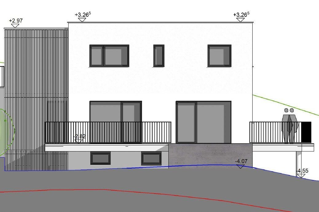 Haus zum Kauf 1.150.000 € 140 m²<br/>Wohnfläche 489 m²<br/>Grundstück Feldkirch 6800