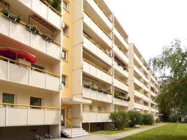 Wohnung zur Miete 468 € 3 Zimmer 64,3 m² 5. Geschoss frei ab 01.03.2026 Löwenhainer Str. 38 Tolkewitz/Seidnitz-Nord Dresden 01279