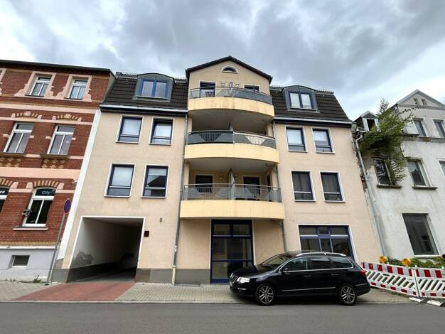 Wohnung zur Miete 375 € 2 Zimmer 55,2 m² 3. Geschoss frei ab sofort Döhnerstraße 8 Marienthal Zwickau 08060