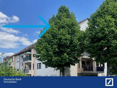Wohnung zum Kauf 149.000 € 1 Zimmer 37,9 m² Kernstadt - Südost Bruchsal 76646
