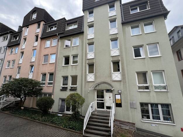 Wohnung zur Miete 803 € 2 Zimmer 73 m² 4. Geschoss frei ab 01.08.2025 Frankfurter Str. 15 Gießen 35390