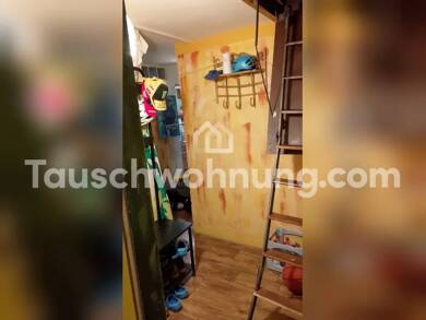 Wohnung zur Miete Tauschwohnung 280 € 1,5 Zimmer 40 m² Dachgeschoss, 4. Geschoss Weidenpesch Köln 50733