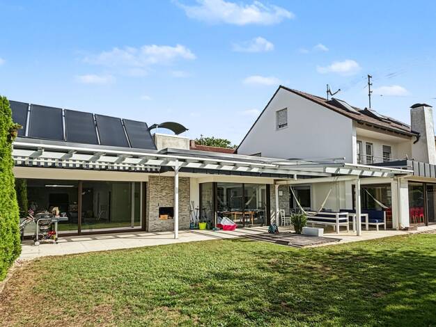 Doppelhaushälfte zum Kauf 892.000 € 6 Zimmer 280 m² 507 m² Grundstück frei ab 01.12.2026 Königsbrunn 86343