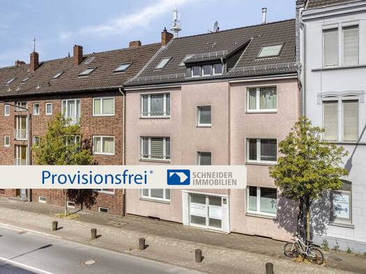 Wohnung zum Kauf provisionsfrei 258.700 € 3 Zimmer 77 m² 1. Geschoss Zentrum Ratingen 40878