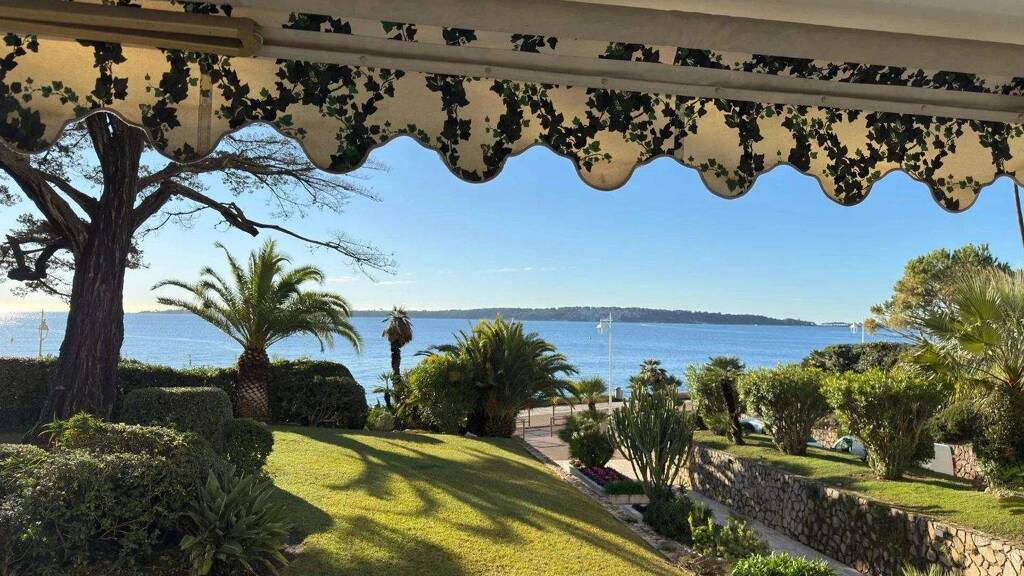 Wohnung zum Kauf 3.150.000 € 4 Zimmer 148 m² Petit Juas CANNES 06400