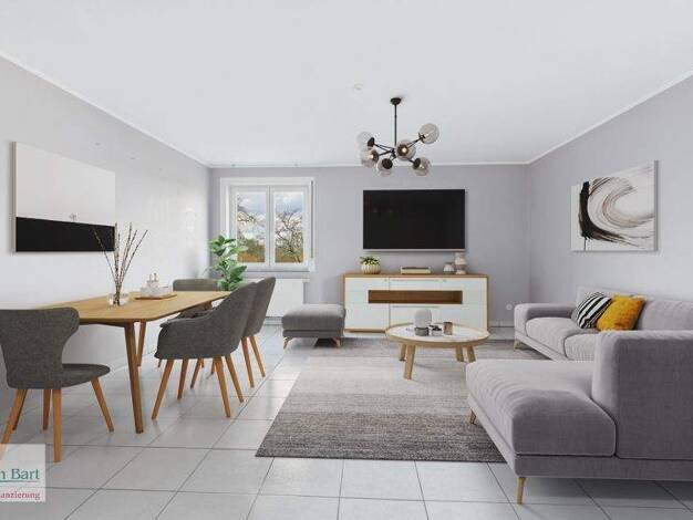 Wohnung zum Kauf 359.800 € 3 Zimmer 91 m² Besch Perl / Besch 66706