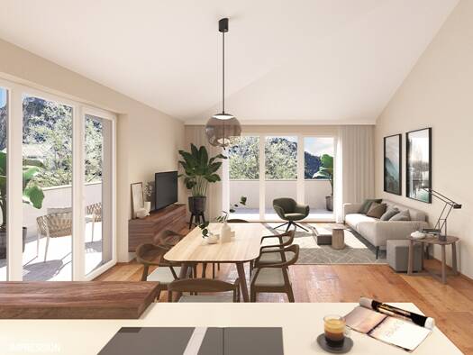 Wohnung zum Kauf - Erstbezug 599.000 € 3 Zimmer 73,7 m² Grödig 5082