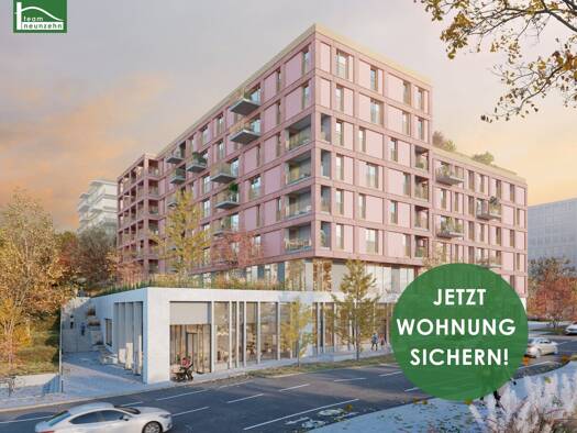 Wohnung zur Miete - Erstbezug 1.824 € 4 Zimmer 93,6 m² 6. Geschoss frei ab 01.11.2026 Billy-Wilder-Promenade 3 Wien 1030
