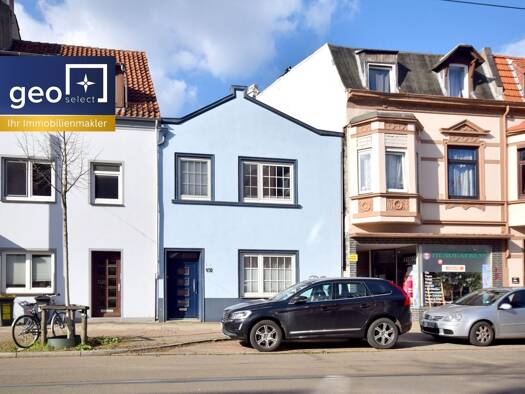 Reihenmittelhaus zum Kauf 239.000 € 4 Zimmer 80,9 m² 99,5 m² Grundstück Hastedt Bremen 28207