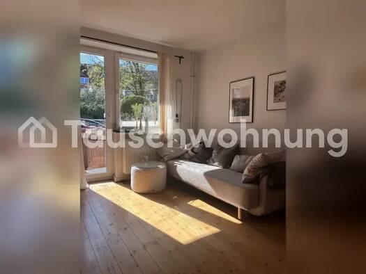 Wohnung zur Miete Tauschwohnung 700 € 2 Zimmer 60 m² Alsterdorf Hamburg 22081
