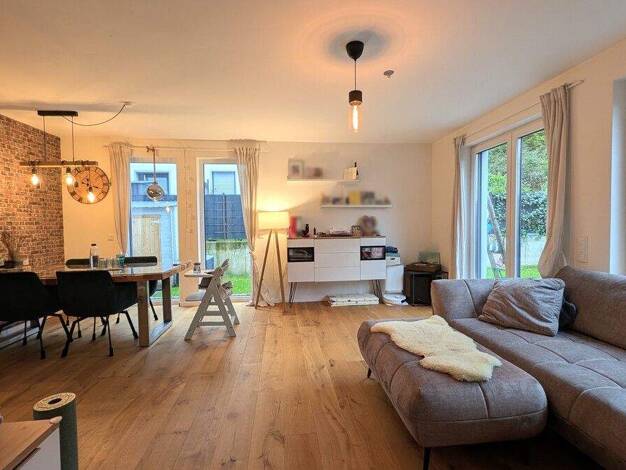 Doppelhaushälfte zum Kauf 547.000 € 5 Zimmer 110 m² 176 m² Grundstück frei ab 01.03.2026 Dondorf Hennef / Dondorf 53773