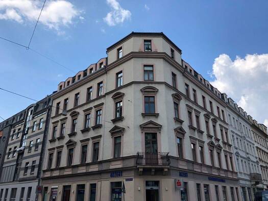 Wohnung zur Miete 810 € 3 Zimmer 81 m² frei ab 01.02.2026 Äußere Neustadt Dresden 01097