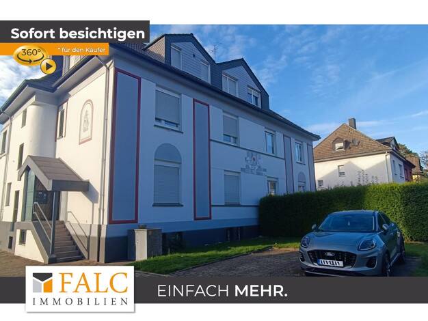 Wohnung zur Miete 1.000 € 3,5 Zimmer 125 m² EG Stoppenberg Essen 45141