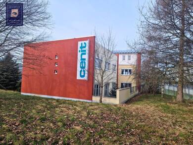 Büro-/Praxisfläche zur Miete provisionsfrei 2.220 € 10 Zimmer 444 m² Bürofläche Kurt-Mauersberger-Straße 9 Oelsnitz Oelsnitz/Erzgebirge 09376
