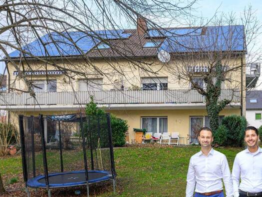 Wohnung zum Kauf 370.000 € 3 Zimmer 82 m² Gundelfingen 79194