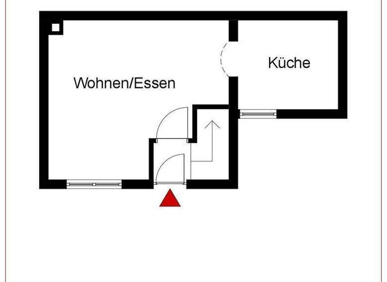 Maisonette zum Kauf 255.000 € 2 Zimmer 44 m² 1. Geschoss Handschuhsheim Heidelberg 69121