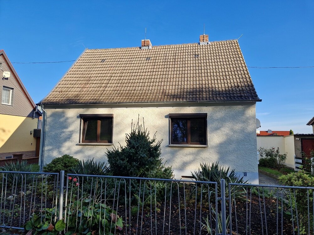 Einfamilienhaus zum Kauf 159.900 € 5 Zimmer 125 m²<br/>Wohnfläche 600 m²<br/>Grundstück Schmon Querfurt 06268