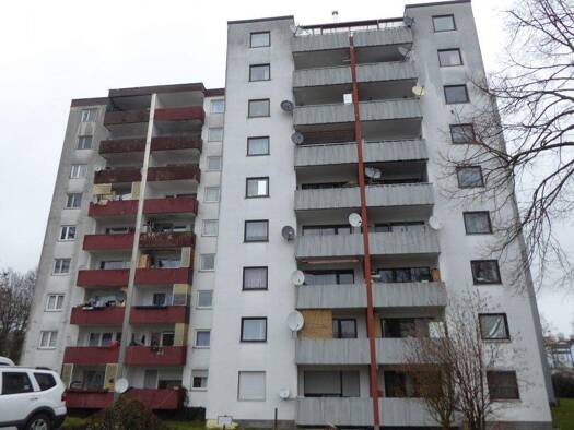 Wohnung zum Kauf 187.000 € 4 Zimmer 70 m² 2. Geschoss Ober-Ramstadt 64372