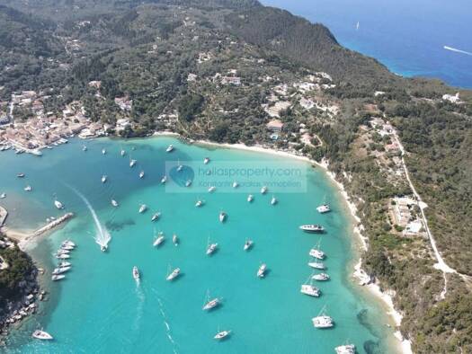 Hotel zum Kauf 15.000.000 € 35 Zimmer 9.500 m² Grundstück P-300 P-300 Paxoi 49082