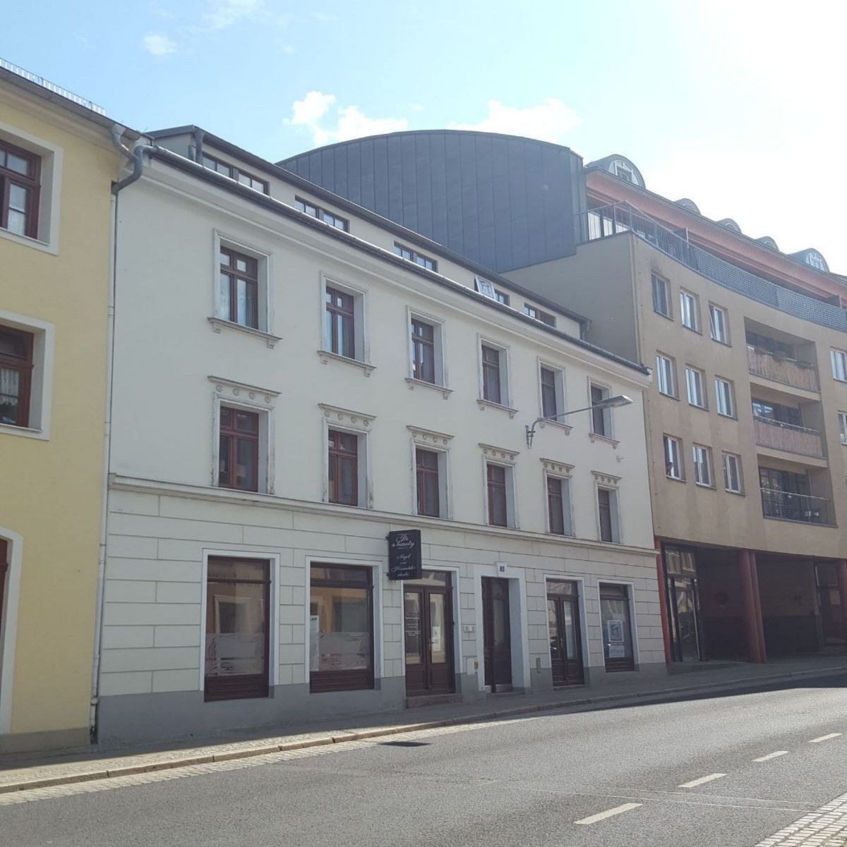 Wohnung zum Kauf 47.000 € 2 Zimmer 52,6 m²<br/>Wohnfläche 3.<br/>Geschoss ab sofort<br/>Verfügbarkeit Bautzener Str. 5 Innenstadt Görlitz 02826