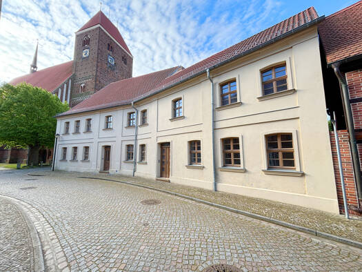 Mehrfamilienhaus zum Kauf 129.000 € 16 Zimmer 268 m² 713 m² Grundstück Werben Werben (Elbe) 39615