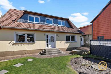 Einfamilienhaus zum Kauf 143.000 € 4 Zimmer 125 m² 445 m² Grundstück Beckendorf Beckendorf 39387