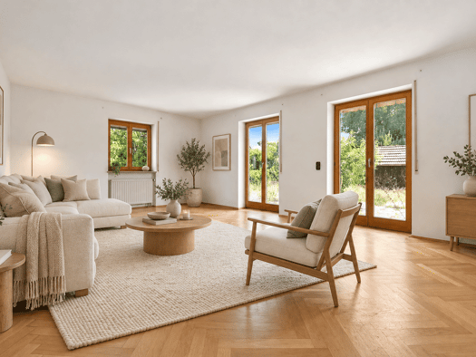 Mehrfamilienhaus zum Kauf 850.000 € 6,5 Zimmer 198 m² 683 m² Grundstück Haar Haar 85540