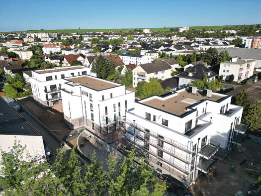 Terrassenwohnung zum Kauf - Erstbezug provisionsfrei 435.000 € 3 Zimmer 98 m² EG frei ab sofort Alzeyer Straße 71 Bad Kreuznach 55543
