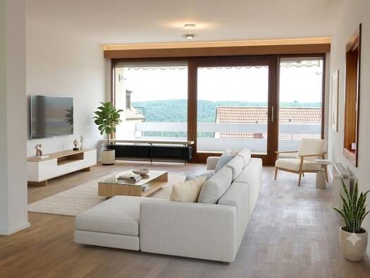 Wohnung zum Kauf 690.000 € 3 Zimmer 115 m² 1. Geschoss Frauenkopf Stuttgart 70184