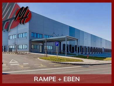Halle/Industriefläche zur Miete 26.500 m² Lagerfläche teilbar ab 7.000 m² Langenselbold 63505