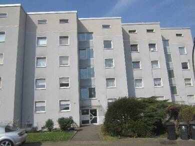 Wohnung zur Miete 429 € 2 Zimmer 54,4 m² 2. Geschoss Breslauer Straße 12 Weddinghofen Bergkamen 59192