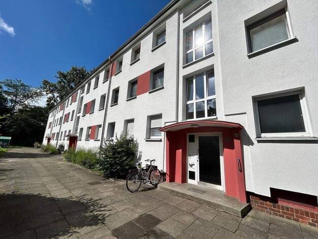 Wohnung zum Kauf provisionsfrei 180.000 € 3 Zimmer 58,1 m² EG Poelzigstraße 35 Peterswerder Bremen 28205