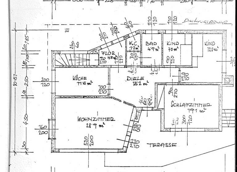 Haus zur Miete 1.800 € 6 Zimmer 164 m² 670 m² Grundstück frei ab 01.07.2026 Kennelbach 6921