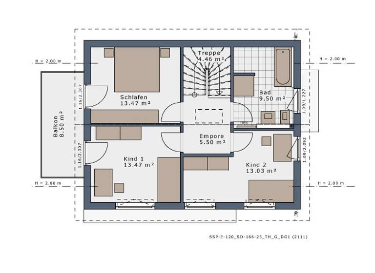 Einfamilienhaus zum Kauf provisionsfrei 395.000 € 4 Zimmer 120 m² 489 m² Grundstück Bierlingen Starzach 72181