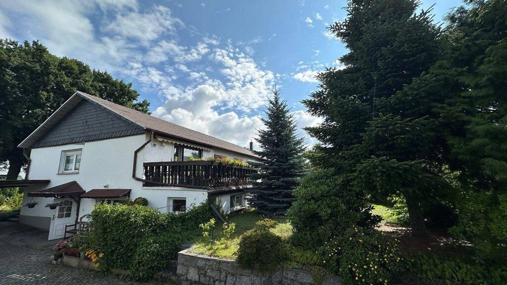 Doppelhaushälfte zum Kauf 399.000 € 6 Zimmer 165 m² 612 m² Grundstück frei ab sofort Hellerau/Wilschdorf Dresden 01109