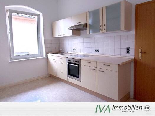Wohnung zur Miete 350 € 2 Zimmer 57 m² 1. Geschoss frei ab sofort Goethestraße Innenstadt Riesa 01587