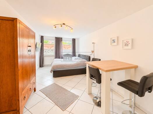 Wohnung zum Kauf 214.999 € 1 Zimmer 30 m² EG Neustadt-Süd Köln 50677