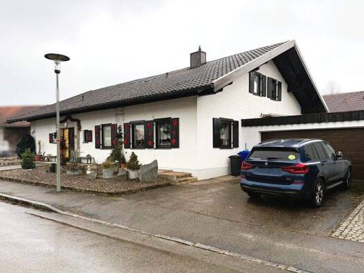 Haus zum Kauf 460.000 € 6 Zimmer 155 m² 766 m² Grundstück Öd Mehring 84561